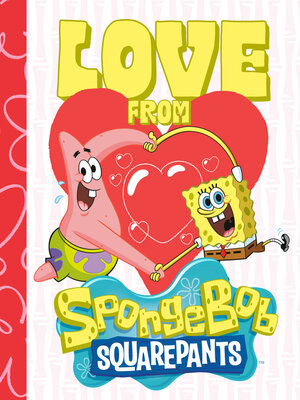 cover image of Love from SpongeBob SquarePants
